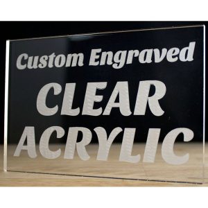 Custom signs